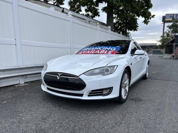 TESLA MODEL S 2014 5YJSA1H14EFP35078 image